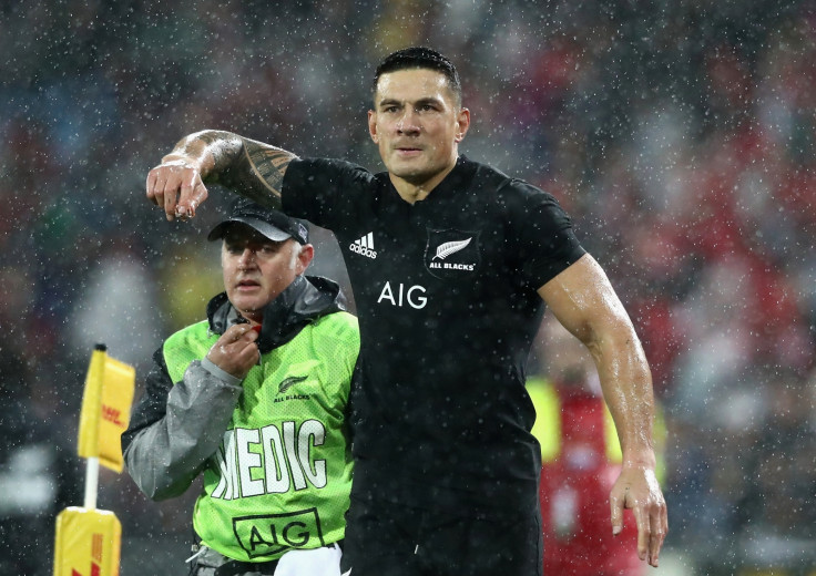 Sonny Bill Williams