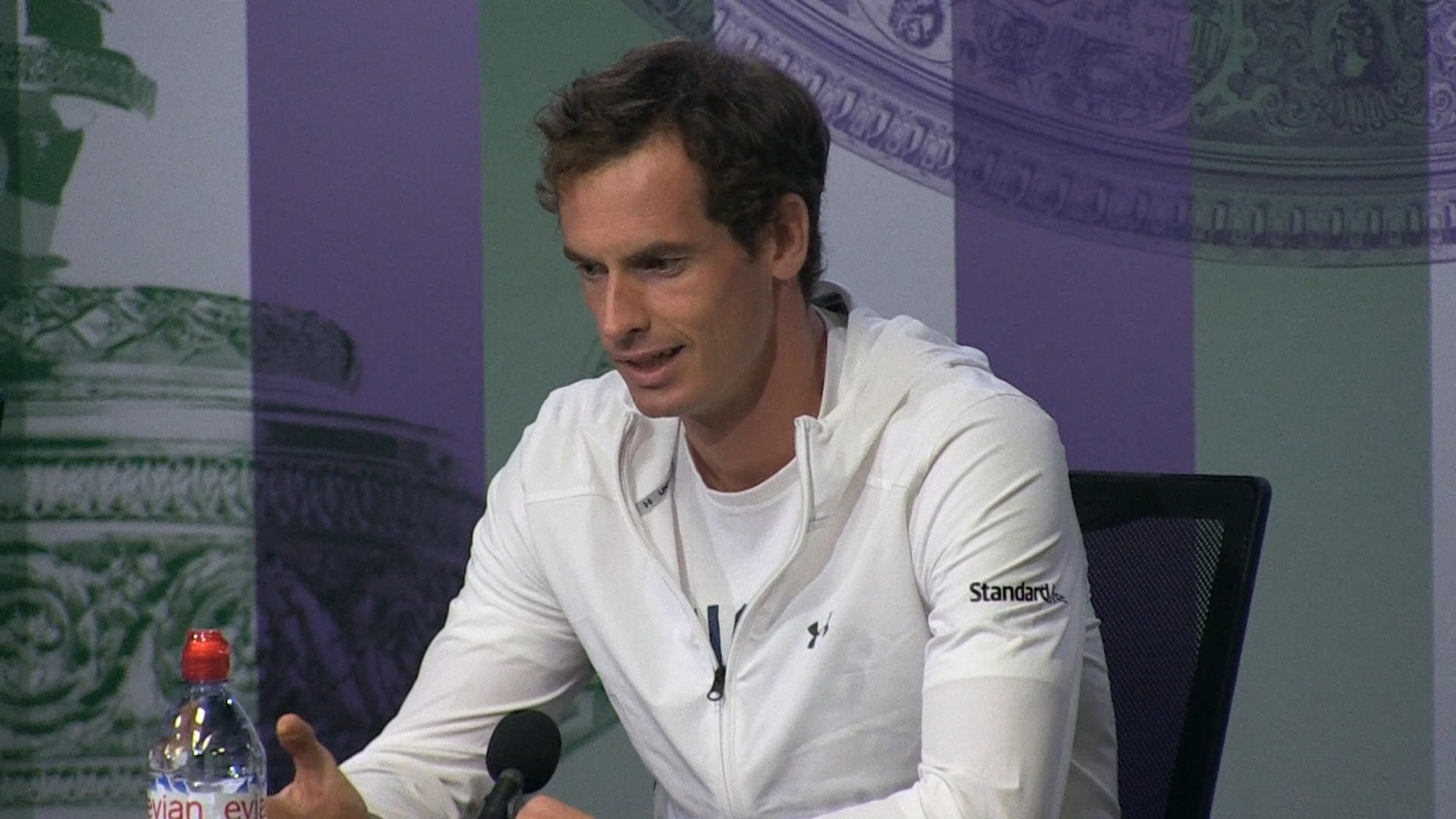 Andy Murray 'Expecting Second Child' With Wife Kim Andy Murray 'Expecting Second Child' With Wife Kim