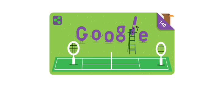 Google doodle