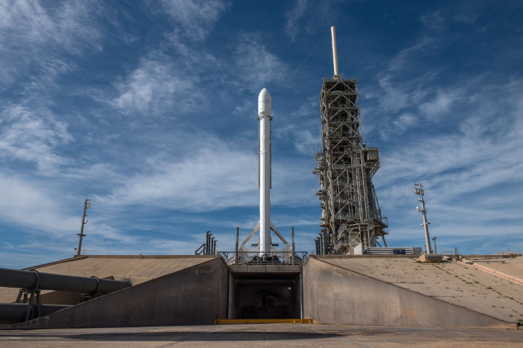 SpaceX Intelsat 35e Mission