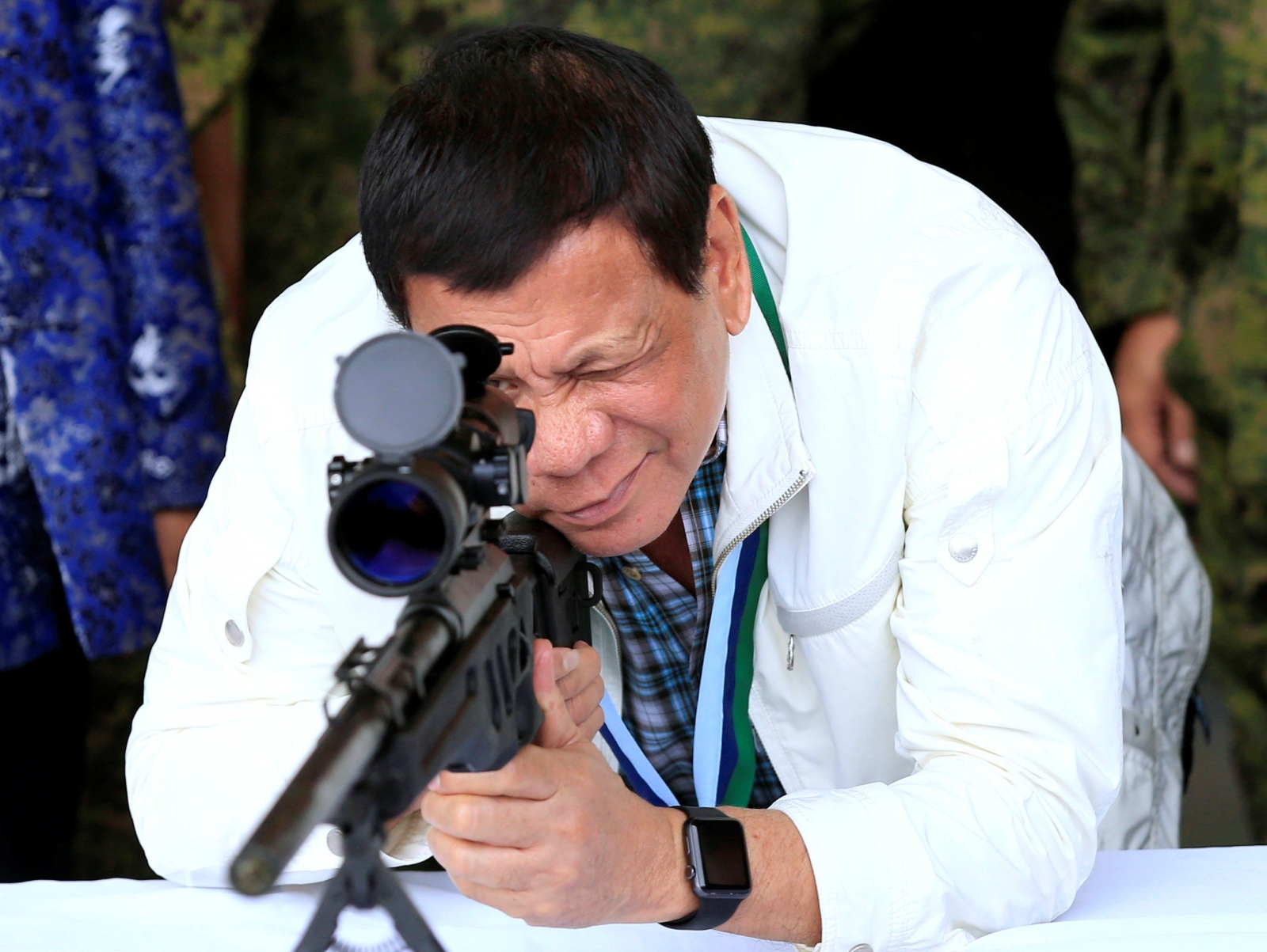 Duterte on Obama Duterte on Obama