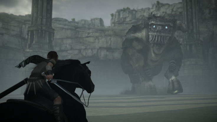 Shadow of the Colossus PS4