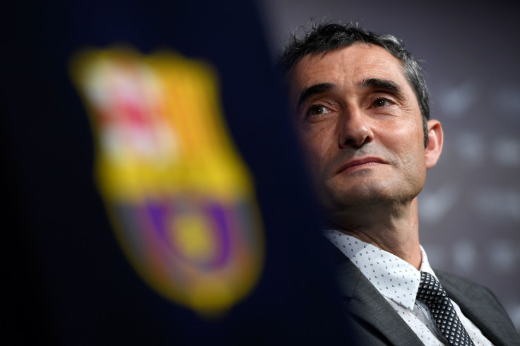 Ernesto Valverde