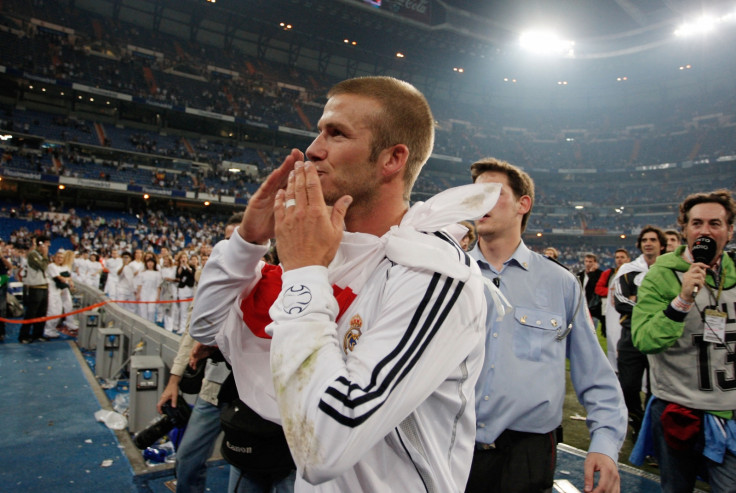 David Beckham