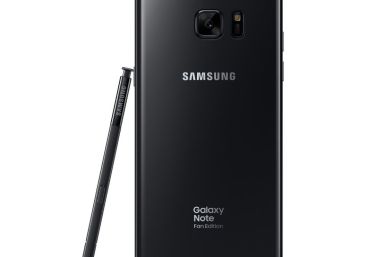 Samsung launches Galaxy Note FE 