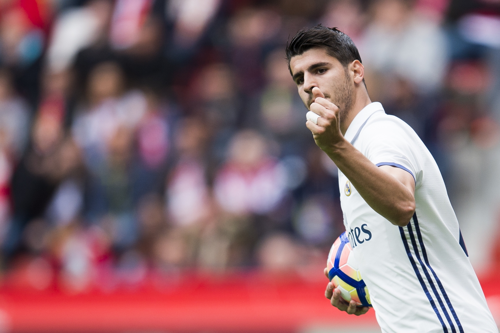 Manchester United Hope To Sign Alvaro Morata Within 72 Hours After ...