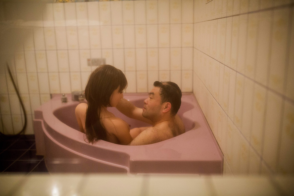 kissing sex dolls Woman reveals what it's like to make love to a lifelike robot male sex doll main image 1