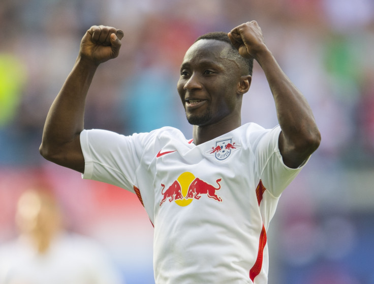 Naby Keita