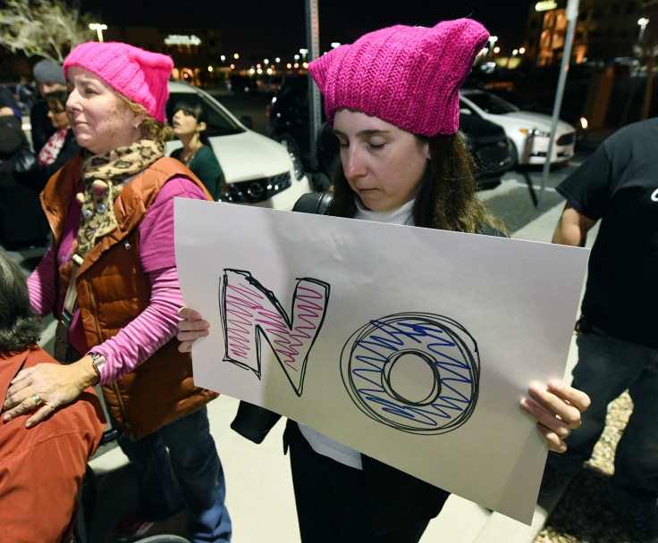 Pussy hat