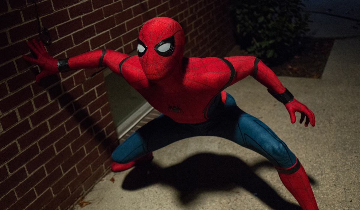 Adults Kids Halloween Homecoming Peter Parker Spiderman Cosplay Costume  SuperHero Zentai Suit Men Male Bodysuit Party JumpSuit - AliExpress