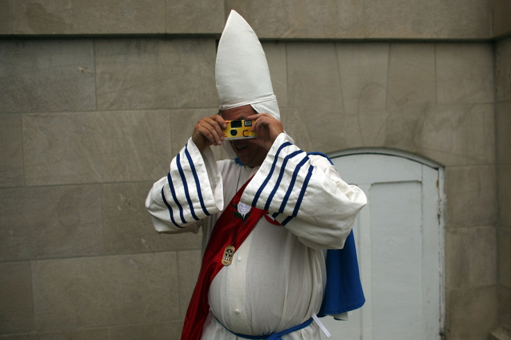 KKK member