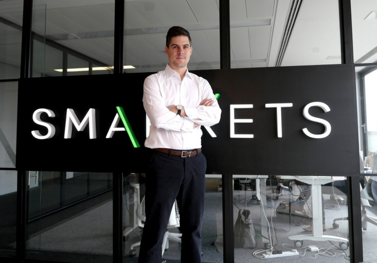 Jason Trost Smarkets