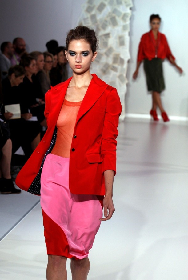 BFC Reveals Details About 2012 London Collections: Women