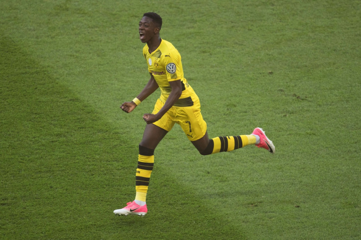 Ousmane Dembele