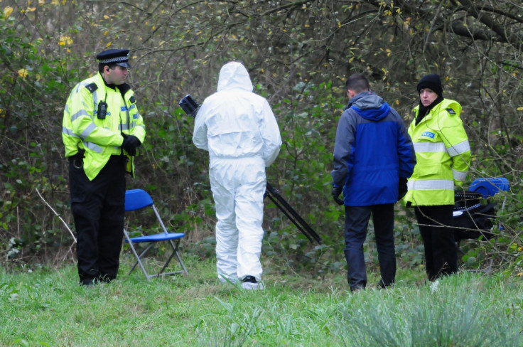 Leicester park attack