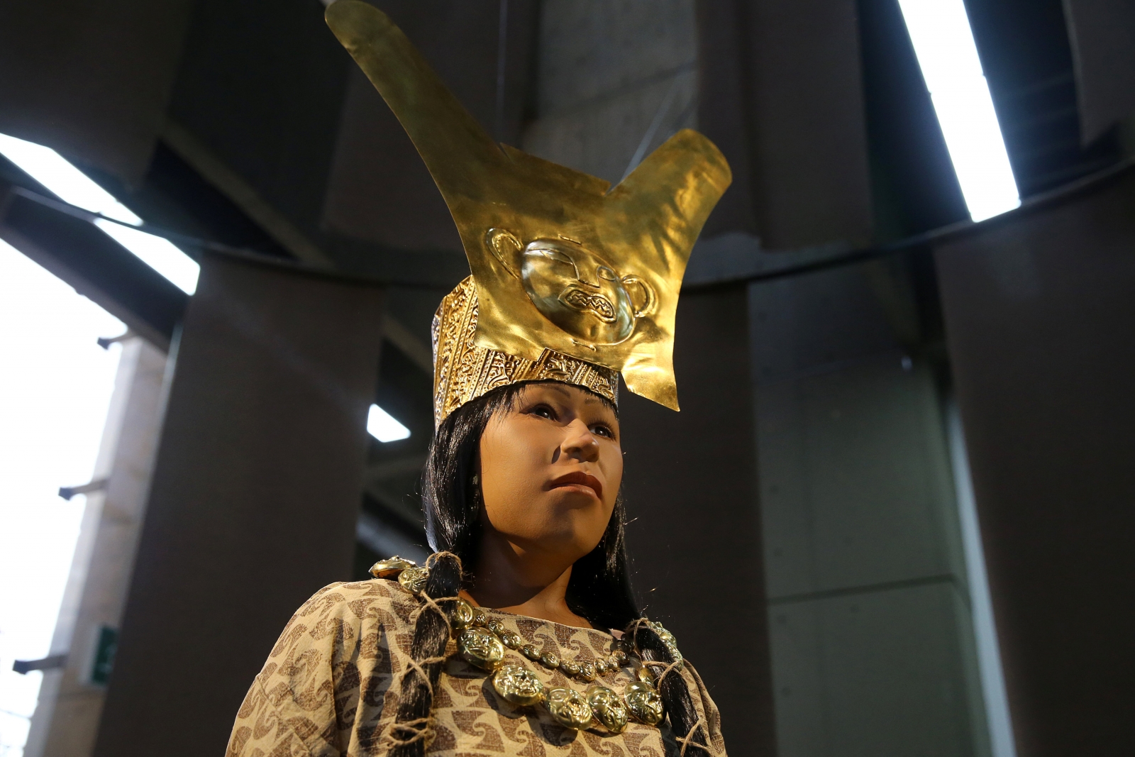 The Lady of Cao The Lady of Cao