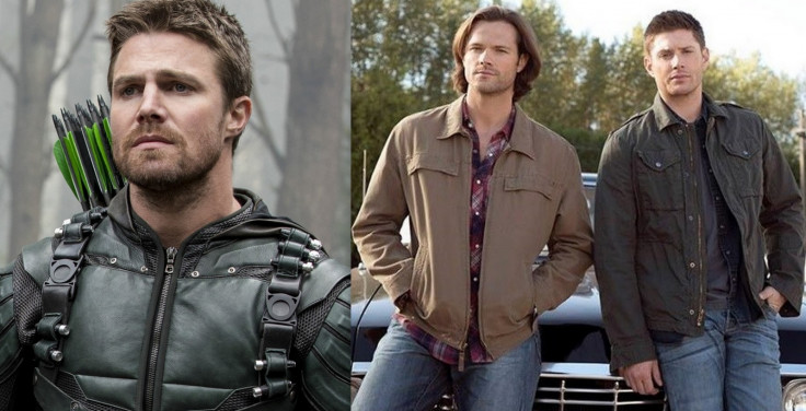 Arrow and Supernatural crossover
