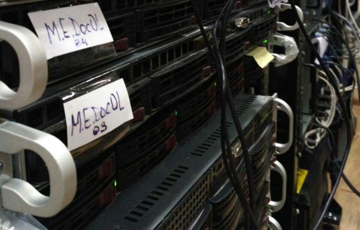 MeDoc servers 