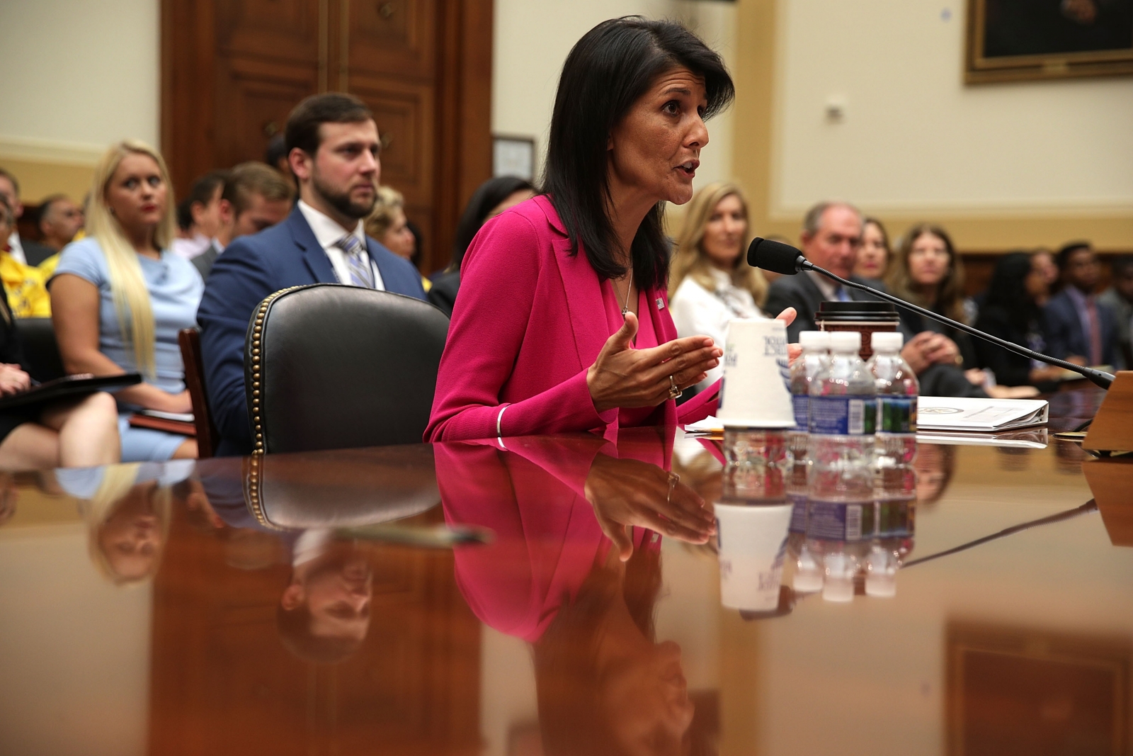 Nikki Haley Nikki Haley