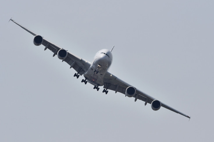 Drunken passenger on Red Wings flight