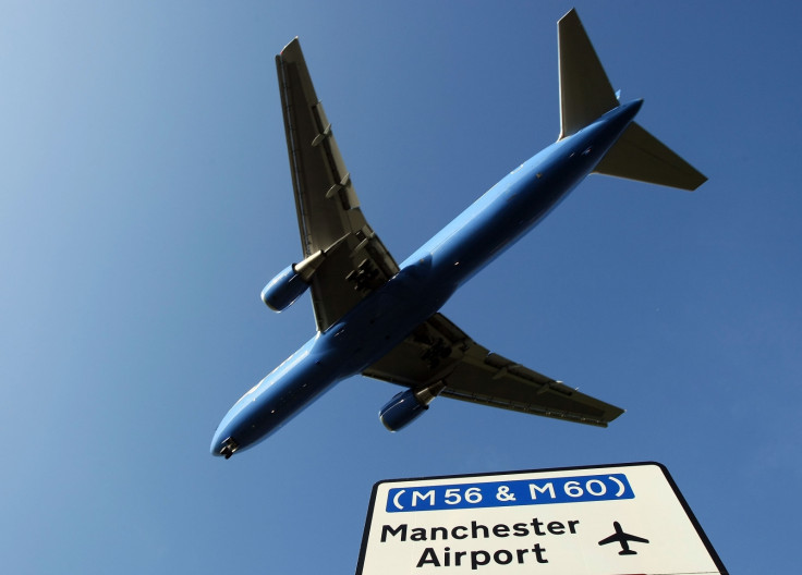 Manchester airport