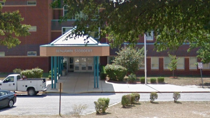 Benjamin Stoddert Middle School