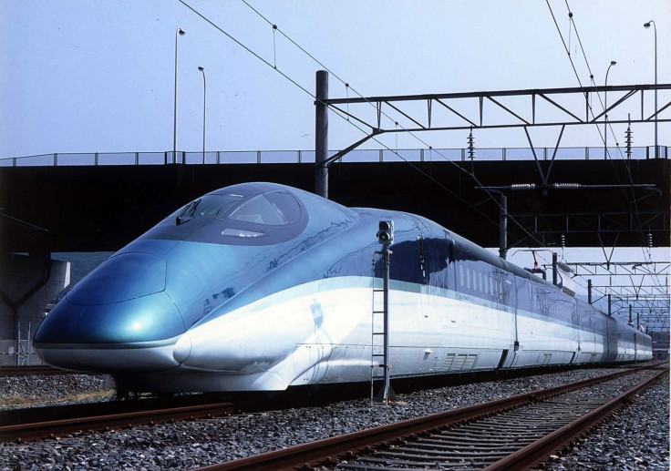 JR East to develop ALFA-X bullet train 