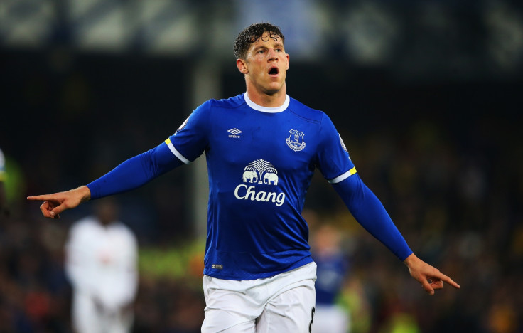 Ross Barkley