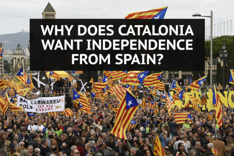 Why Does Catalonia Want Independence From Spain?