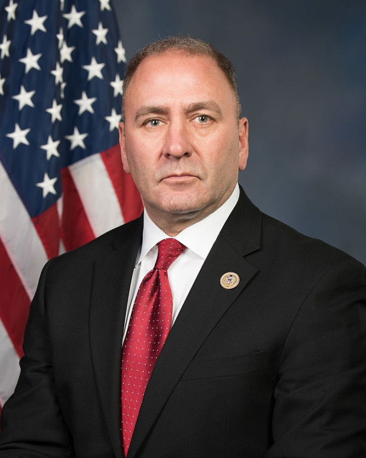 Representative Clay Higgins