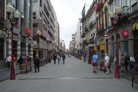 Las Palmas De Gran Canaria