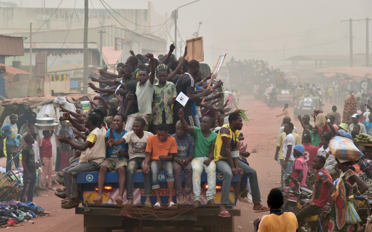 Central African Republic