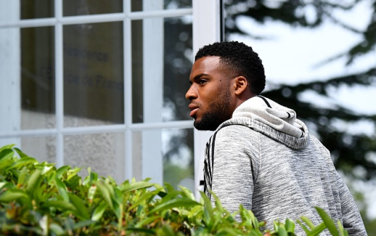 Thomas Lemar 