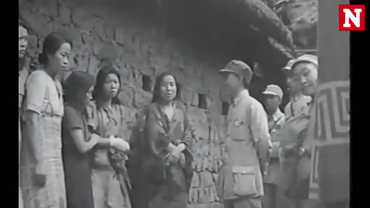 Comfort Women Rare Footage Of Korean Victims Of Japan S Sex