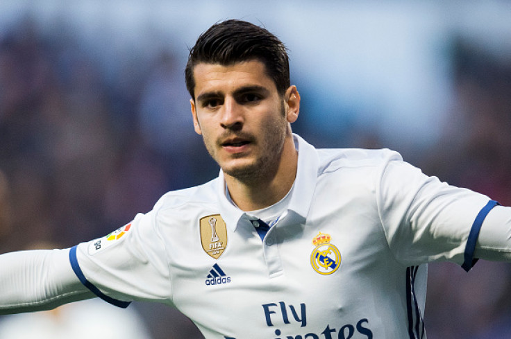 Alvaro Morata