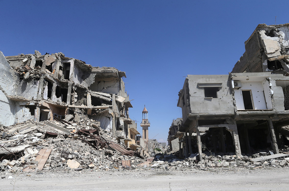 Benghazi Libya Khalifa Haftar