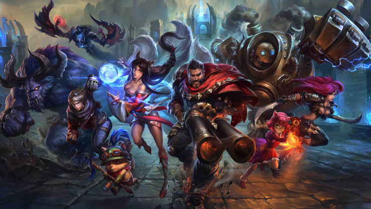 League of Legends