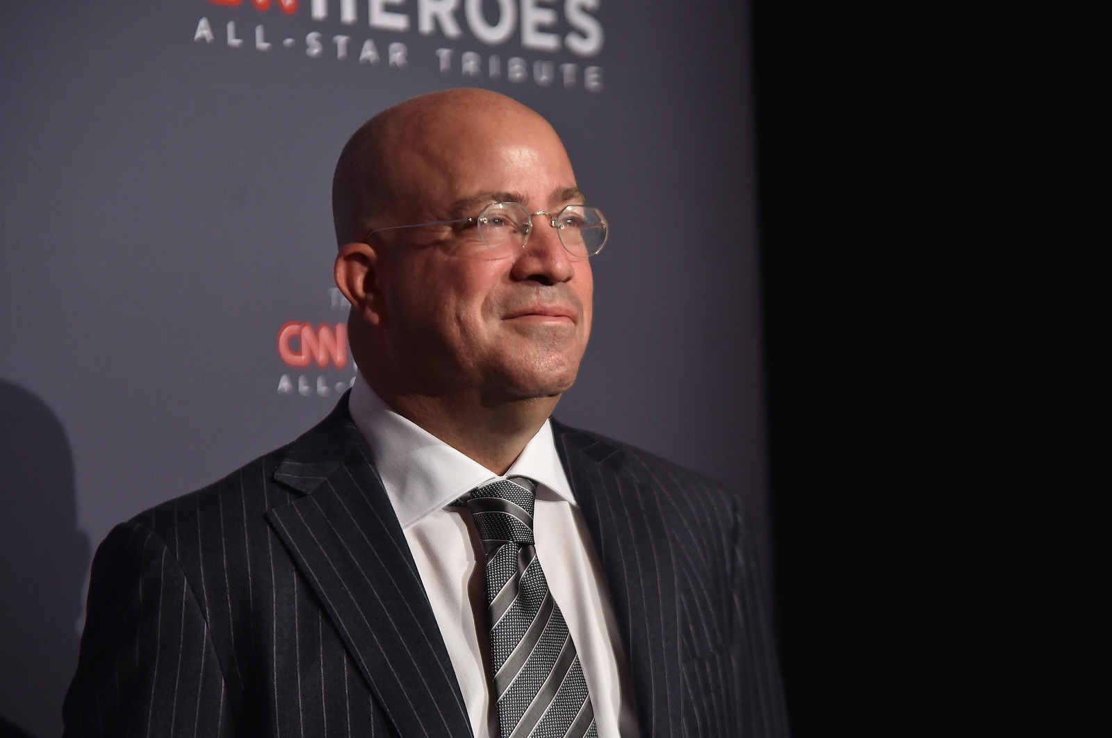 CNN President Jeff Zucker: 'Donald Trump Is Trying To Bully Us'