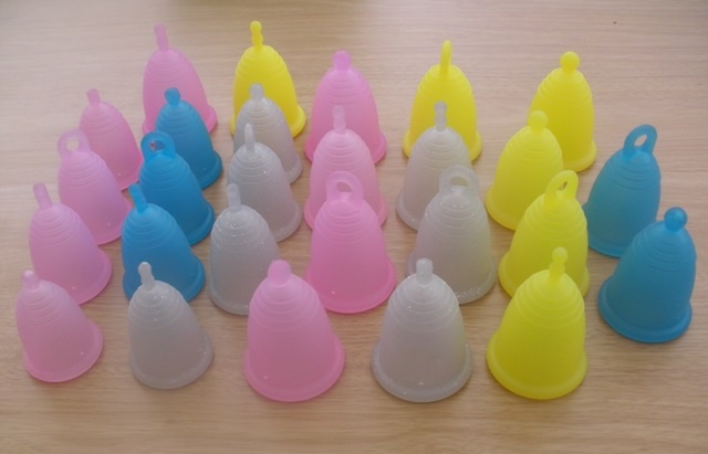 Menstrual cups