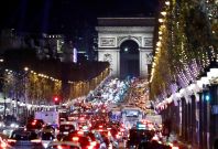 French traffic