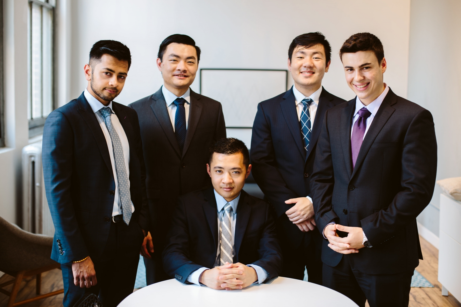 Mitchell Ng & Team Thessalus Capital