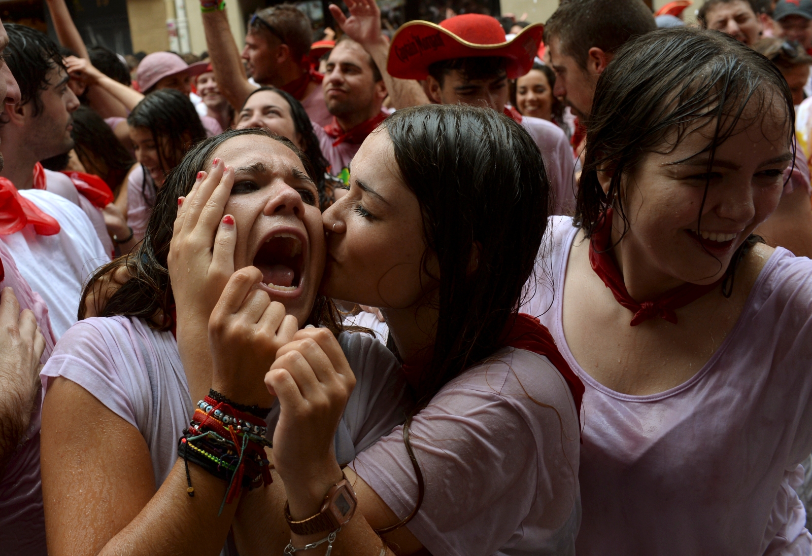 Pamplona 2017 San Fermin Pamplona 2017 San Fermin