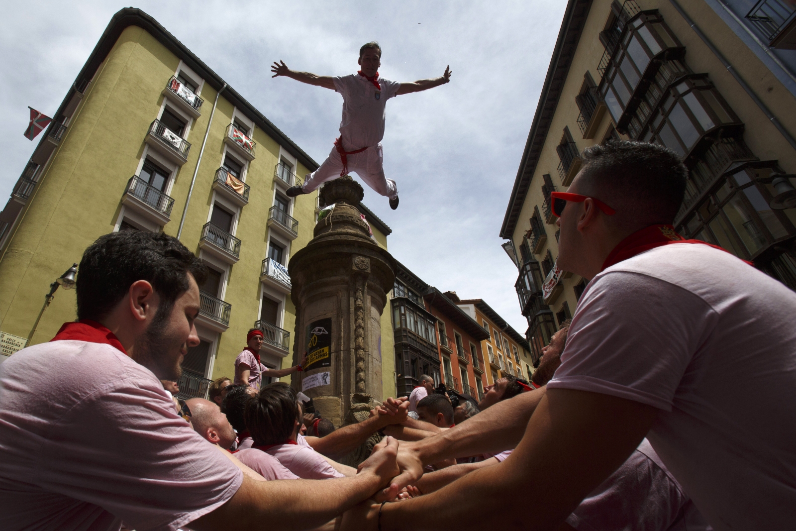 Pamplona 2017 San Fermin Pamplona 2017 San Fermin