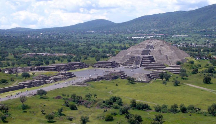 Teotihuacán