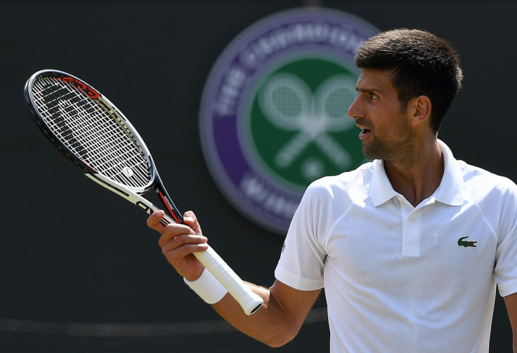 Novak Djokovic