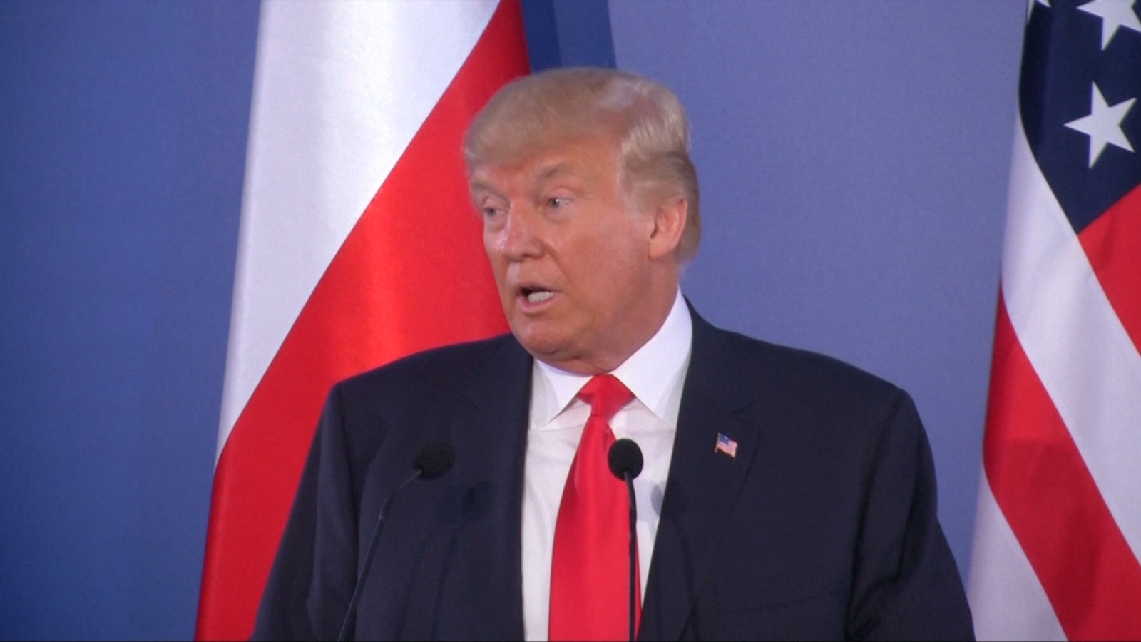 president-trump-responds-to-the-video-showing-him-punching-cnn