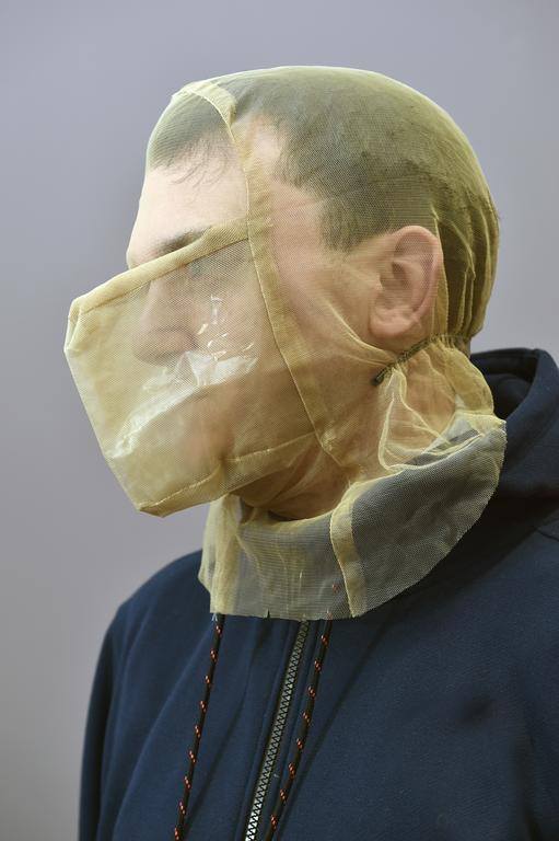 Spit hoods used on detainees in London custody lambasted as 'primitive ...