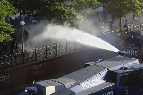 Hamburg riots