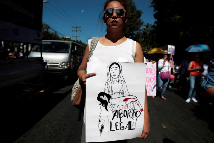 El Salvador Abortion