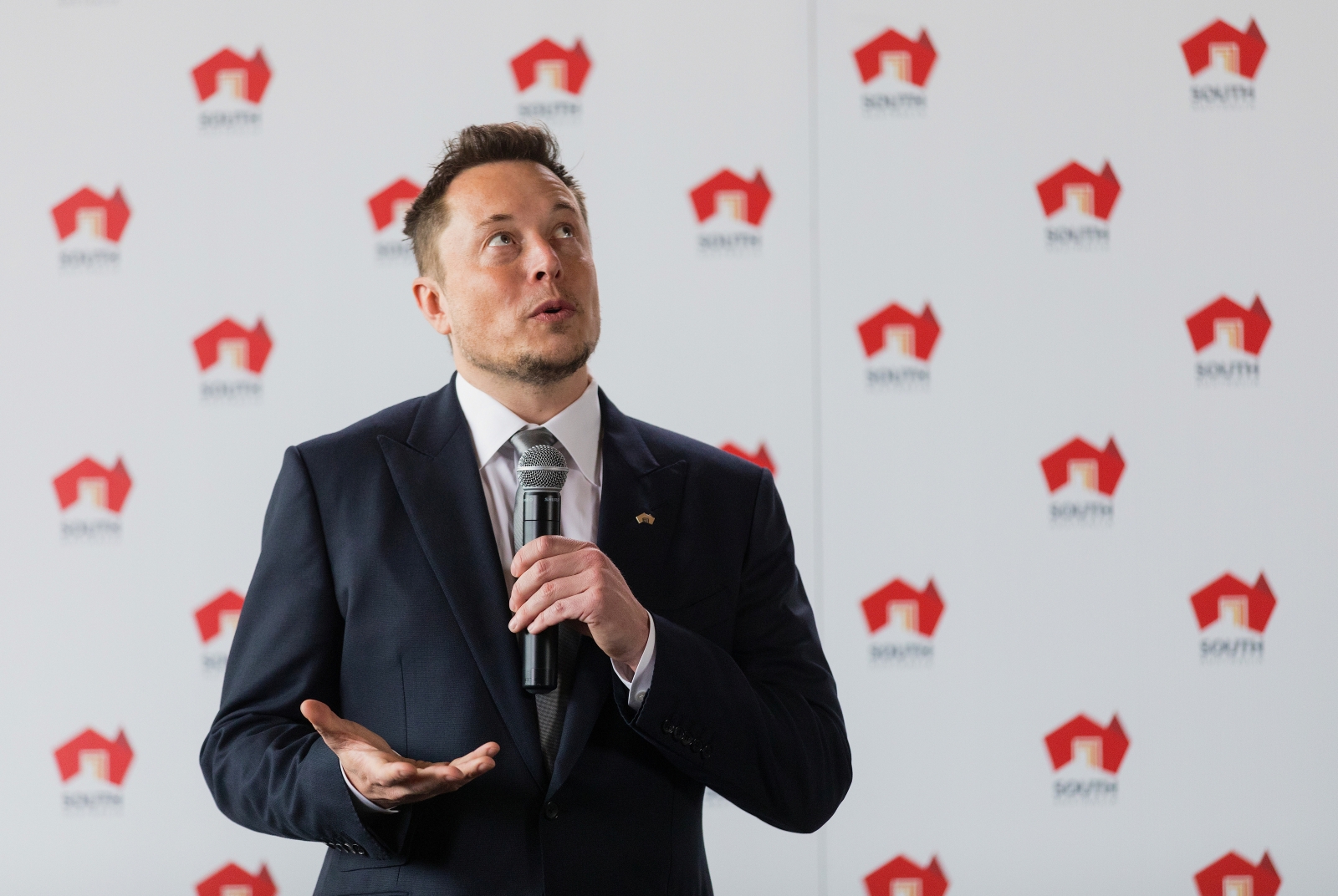 Elon Musk reveals plans to build the world's largest lithium ion